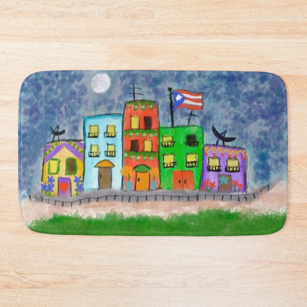 Item preview, Old San Juan 1 designed and sold by Jane Domenech.