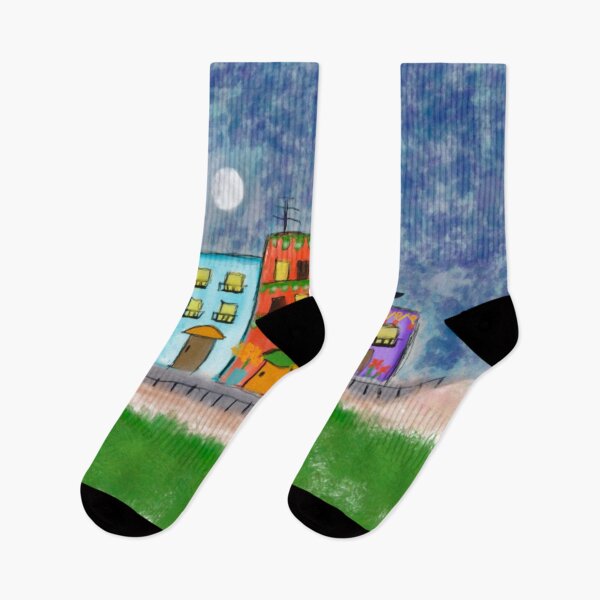 Item preview, Old San Juan 1 designed and sold by Jane Domenech.