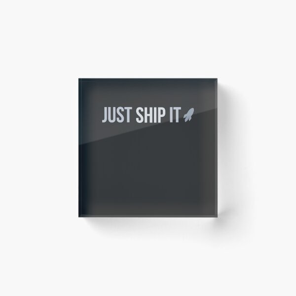 Item preview, Developer Just Ship It designed and sold by bliptee.