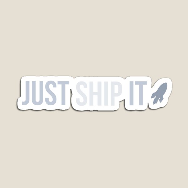 Item preview, Developer Just Ship It designed and sold by bliptee.