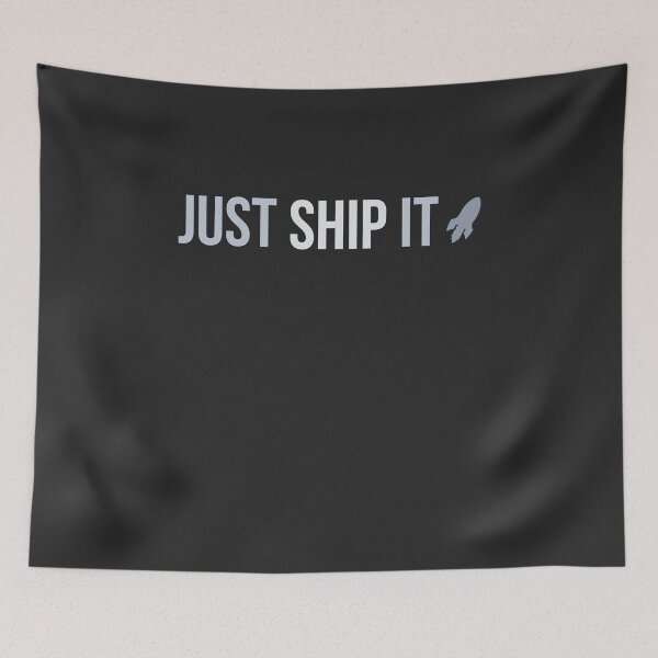 Item preview, Developer Just Ship It designed and sold by bliptee.
