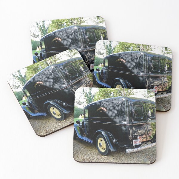 Item preview, Black Van designed and sold by AnnDixon.