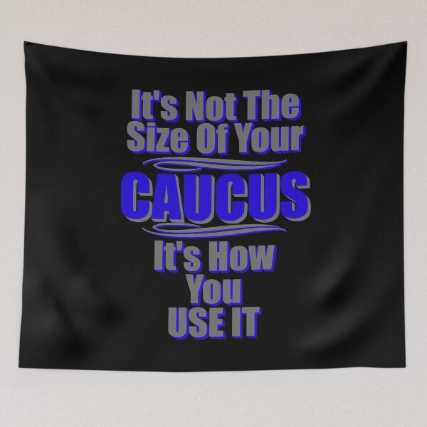 Item preview, Caucus States 2020 Presidential Elections designed and sold by CharJens.