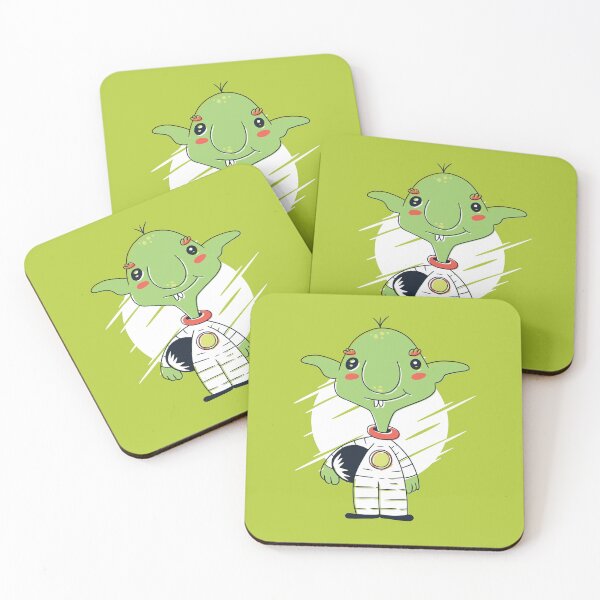 Item preview, Cute goblin astronaut designed and sold by DerSenat.