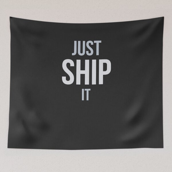Item preview, Developer Just Ship It designed and sold by bliptee.