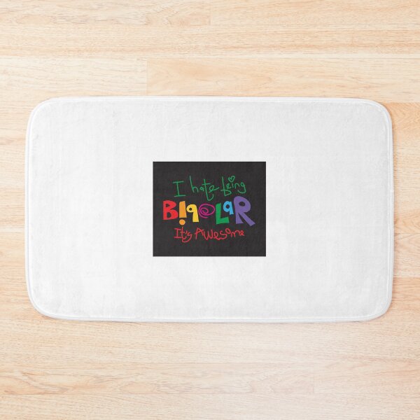 Item preview, bipolar designed and sold by jhnnytrp.