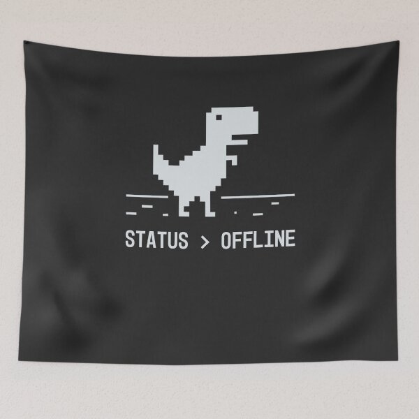 Item preview, Developer Status Offline designed and sold by bliptee.