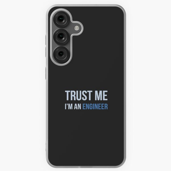 Item preview, Developer Trust Me I'm an Engineer designed and sold by bliptee.