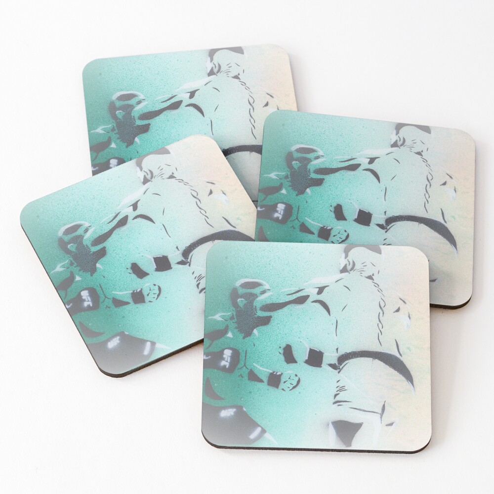 Item preview, Coasters (Set of 4) designed and sold by BigD13.