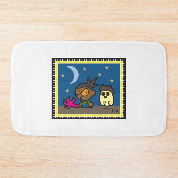 Item preview, bump in the night designed and sold by jhnnytrp.
