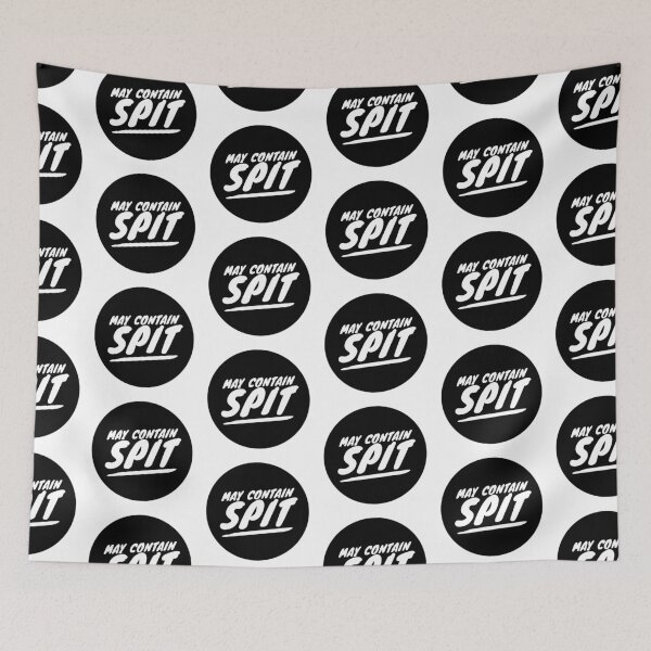 Item preview, May Contain Spit designed and sold by SerenaBliss.