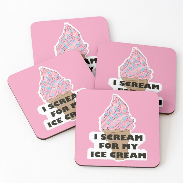 Item preview, I scream for my ice cream! designed and sold by reasonablemunki.