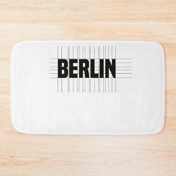 Item preview, Berlin grid designed and sold by blankshirt.