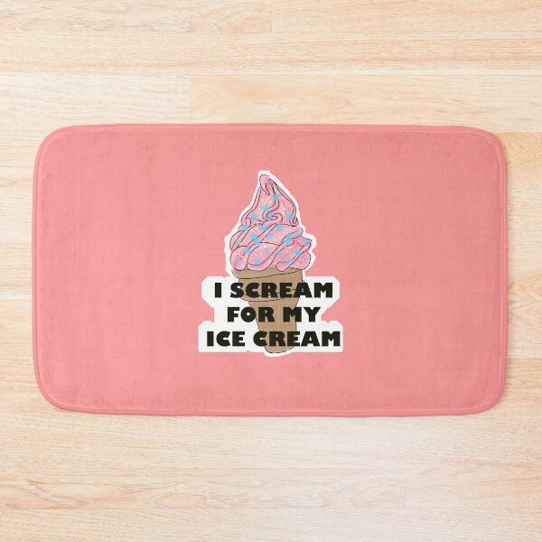 Item preview, I scream for my ice cream! designed and sold by reasonablemunki.