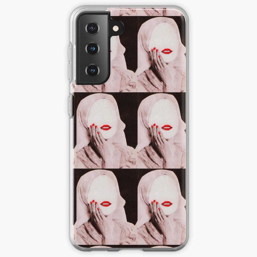 Item preview, Samsung Galaxy Soft Case designed and sold by Lady-Scream.