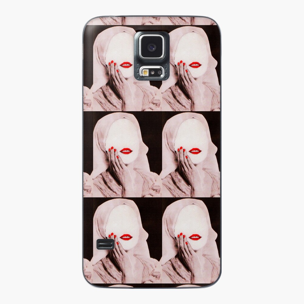 Item preview, Samsung Galaxy Skin designed and sold by Lady-Scream.