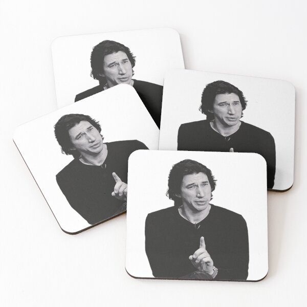 Item preview, Adam Driver doing press for The Rise of Skywalker (Star Wars) with Rolling Stone designed and sold by lilstarfighter.