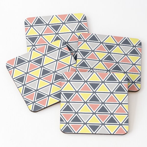 Item preview, Colorful triangles decoration designed and sold by BattaAnastasia.