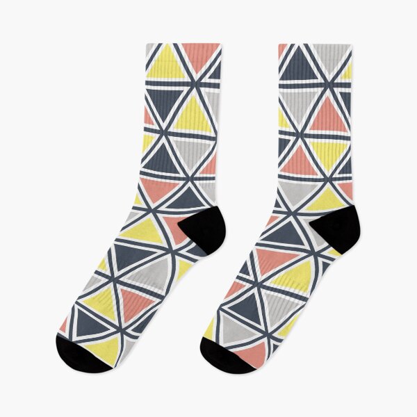 Item preview, Colorful triangles decoration designed and sold by BattaAnastasia.
