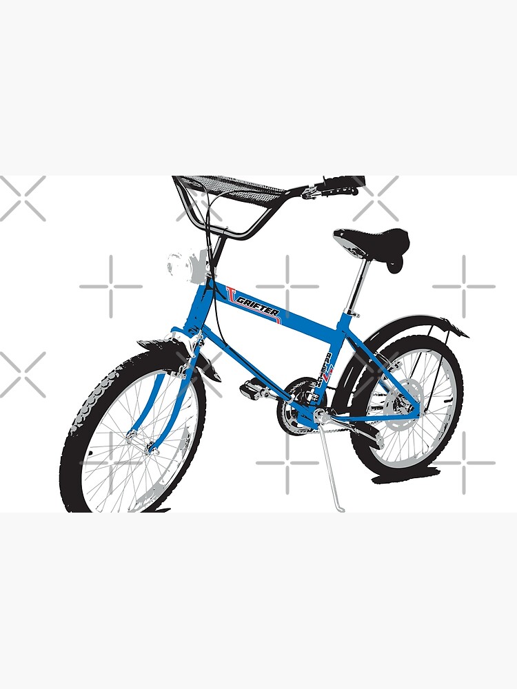 Raleigh Grifter Blue