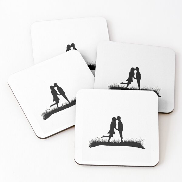 Item preview, Lovers kiss designed and sold by konstantin-jak.