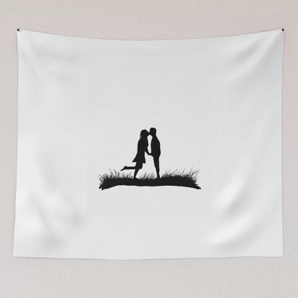 Item preview, Lovers kiss designed and sold by konstantin-jak.