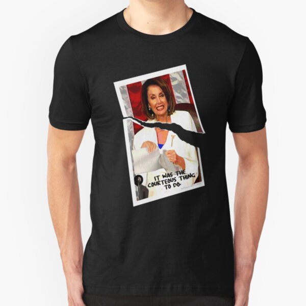 The Ripper Slim Fit T-Shirt