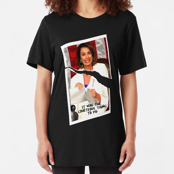 The Ripper Slim Fit T-Shirt