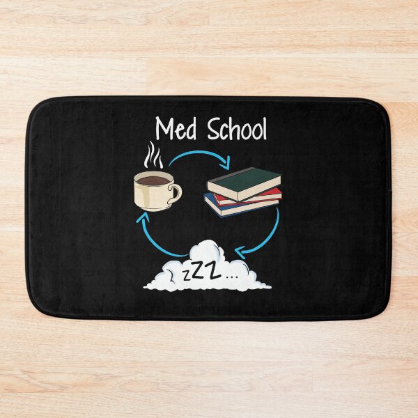 Item preview, Med School Medical Student College Medicine Gift designed and sold by Marcid95.