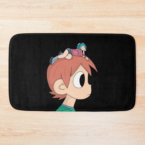 Item preview, Scott Pilgrim vs The World designed and sold by ValentinaHramov.