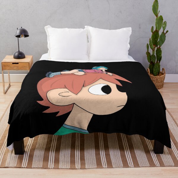 Item preview, Scott Pilgrim vs The World designed and sold by ValentinaHramov.