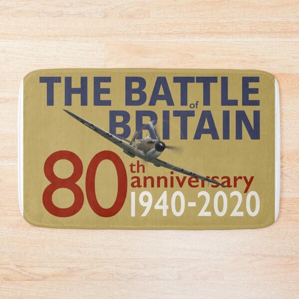 Item preview, Battle of Britain 80th anniversary poster designed and sold by Flight Artworks.