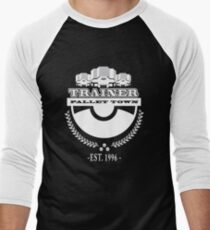 Pokemon Trainer Men's Baseball ¾ T-Shirt