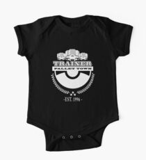Pokemon Trainer One Piece - Short Sleeve