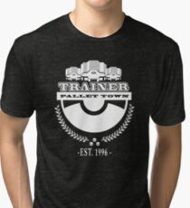 Pokemon Trainer Tri-blend T-Shirt