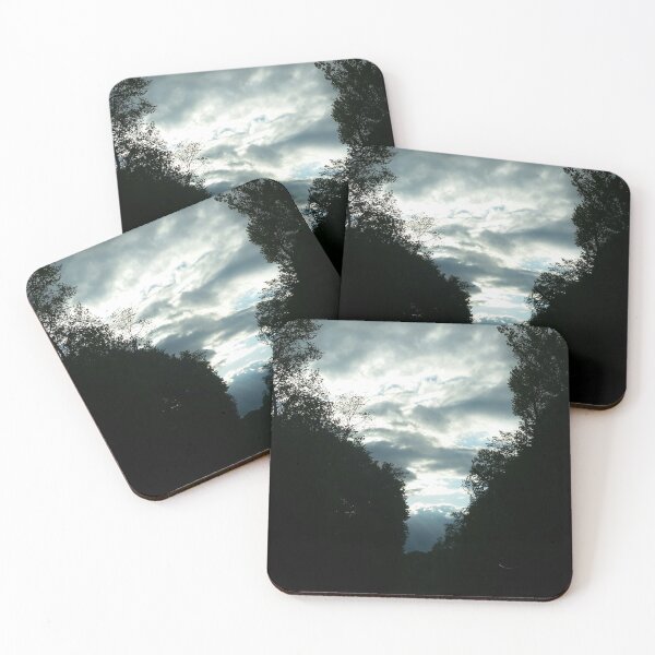 Item preview, Cloudy Skyscape designed and sold by Starry-Jane.