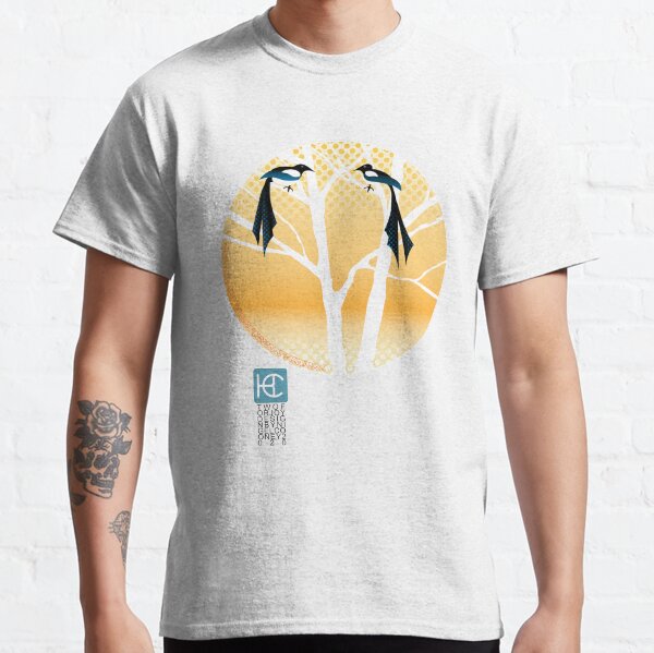 Two For Joy Classic T-Shirt