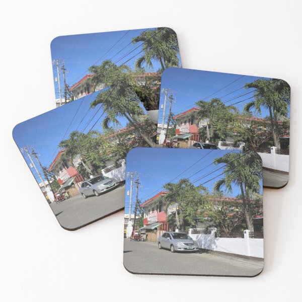 Item preview, Street Scene in the Philippines designed and sold by Fike2308.