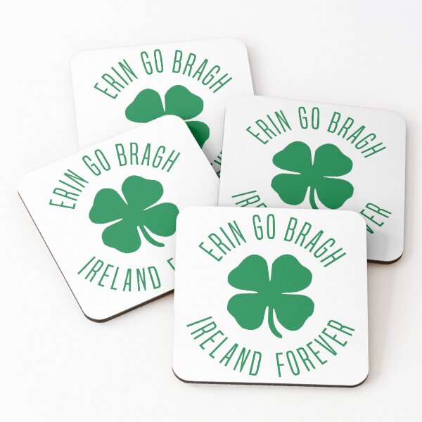 Item preview, Erin Go Braugh Ireland Forever designed and sold by divebargraphics.