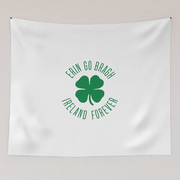 Item preview, Erin Go Braugh Ireland Forever designed and sold by divebargraphics.