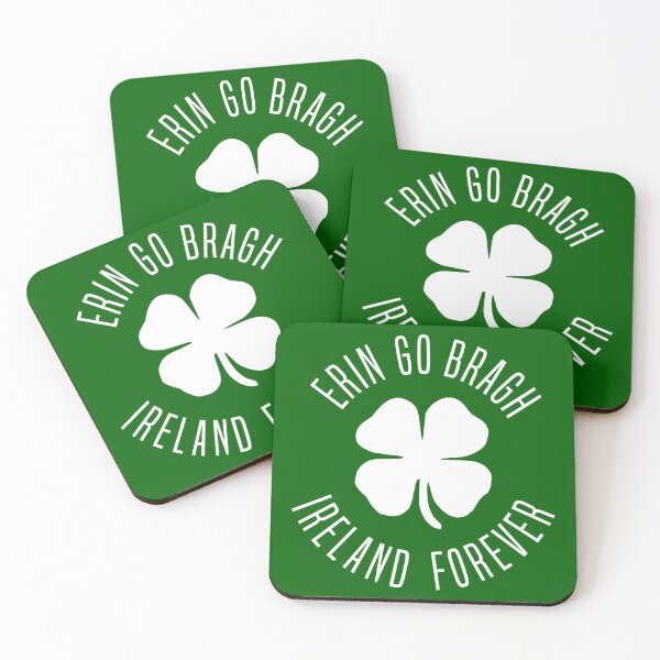 Item preview, Erin Go Braugh Ireland Forever designed and sold by divebargraphics.