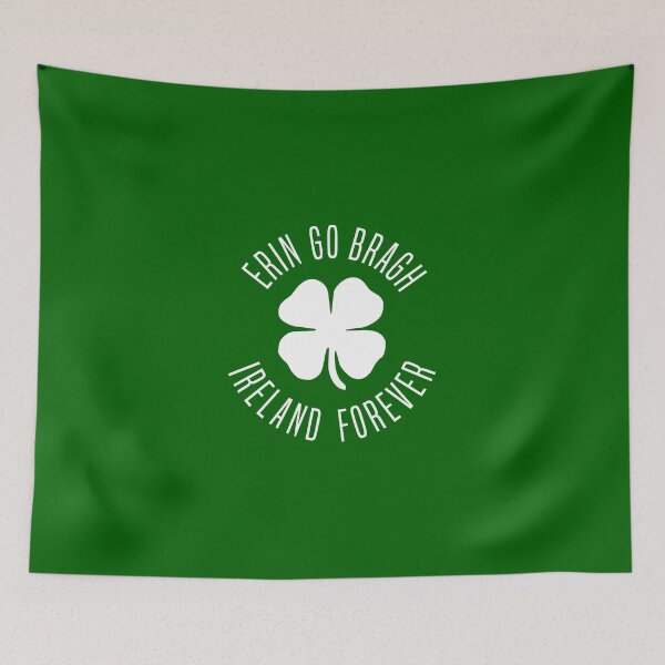 Item preview, Erin Go Braugh Ireland Forever designed and sold by divebargraphics.