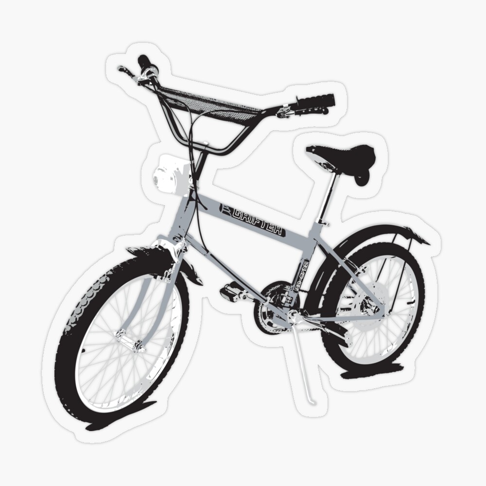 The grifter online bike