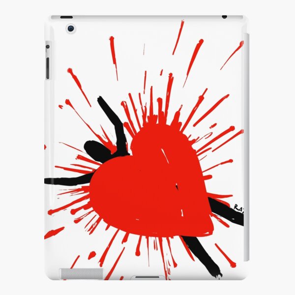 Hamor Negro Funda rígida para iPad