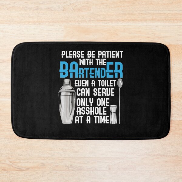 Item preview, Funny Bartender Bar Barkeeper Gift Idea designed and sold by Marcid95.