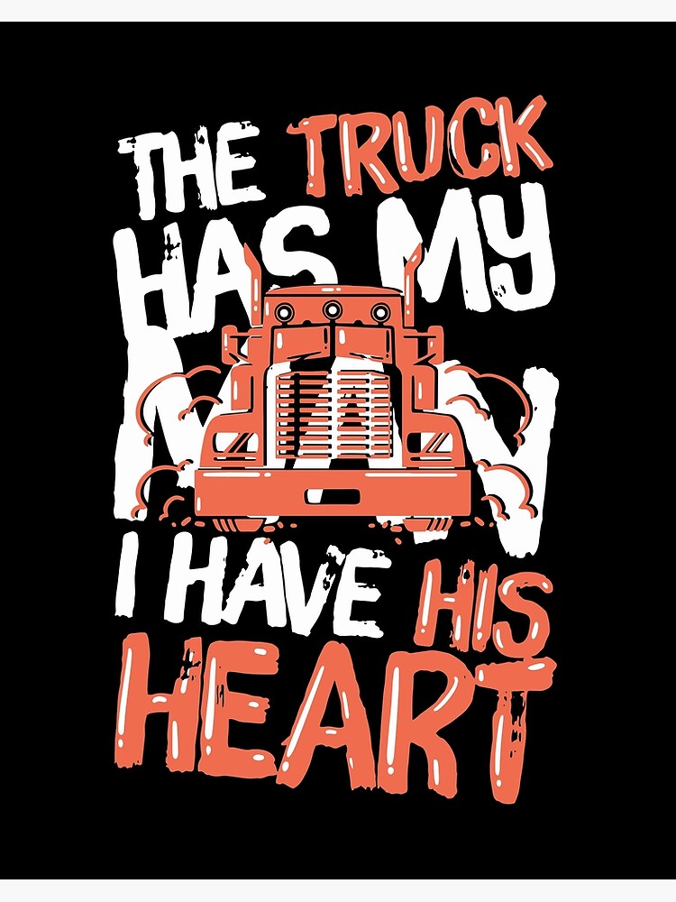 I Am A Trucker Babe Gift For Who Love Truck Drivers Shirt