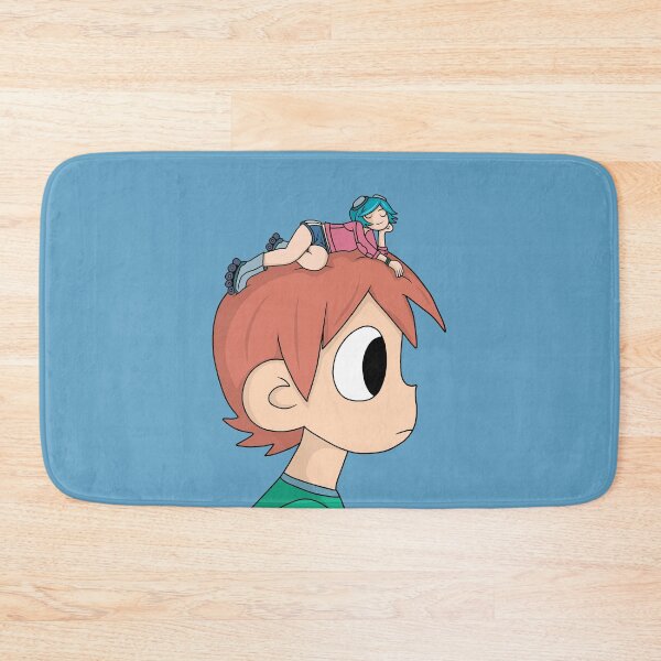 Item preview, Scott Pilgrim vs The World designed and sold by ValentinaHramov.
