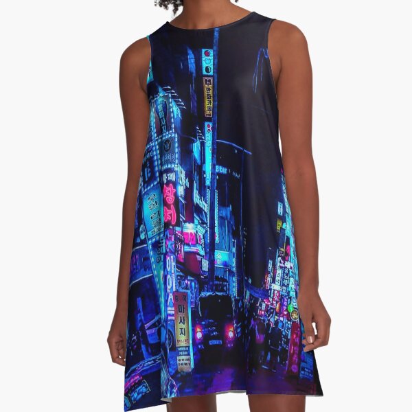 Item preview, blade runner nights designed and sold by calinedesign.