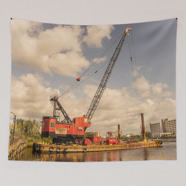 Item preview, Dredger designed and sold by KensLensDesigns.