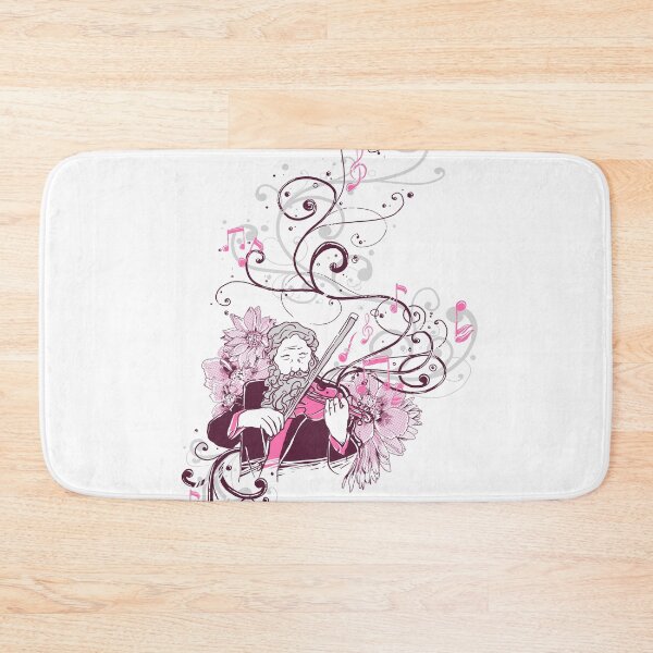 Item preview, Violinist designed and sold by Tobe Fonseca®.